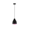 Suspension Hilla max40W E27 Noir