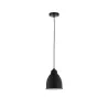 Suspension Hilla max40W E27 Noir