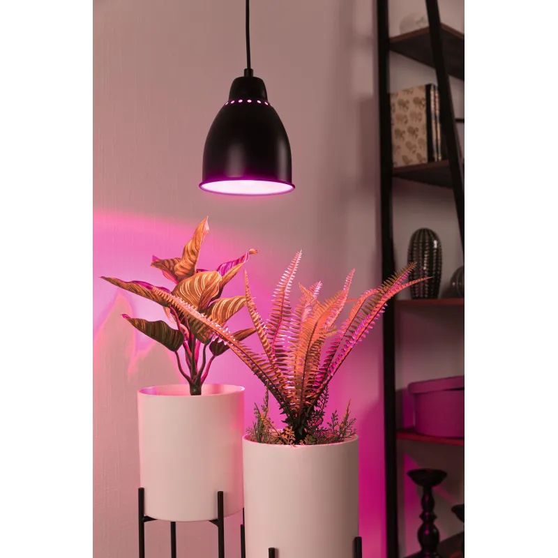 Suspension Hilla max40W E27 Noir