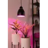 Suspension Hilla max40W E27 Noir