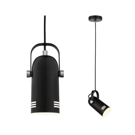 Suspension Lavea max15W E27 Noir