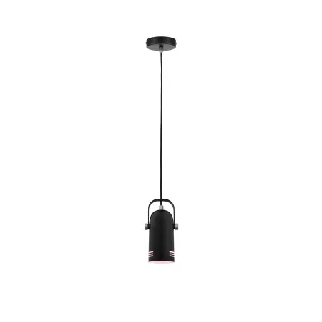 Suspension Lavea max15W E27 Noir