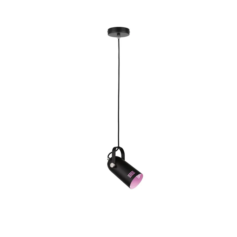 Suspension Lavea max15W E27 Noir