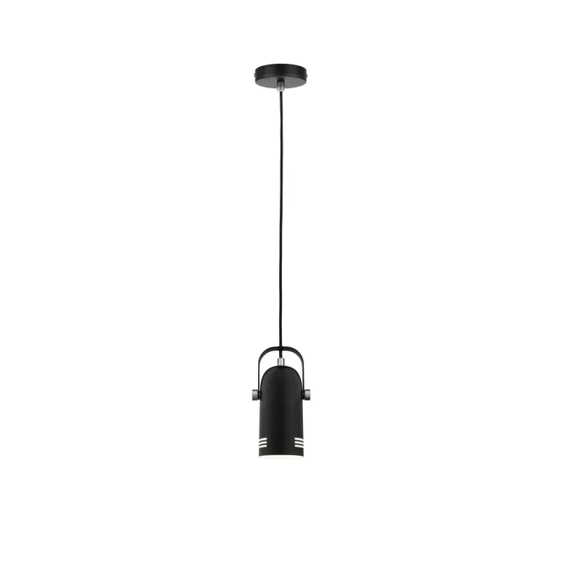 Suspension Lavea max15W E27 Noir
