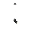 Suspension Lavea max15W E27 Noir