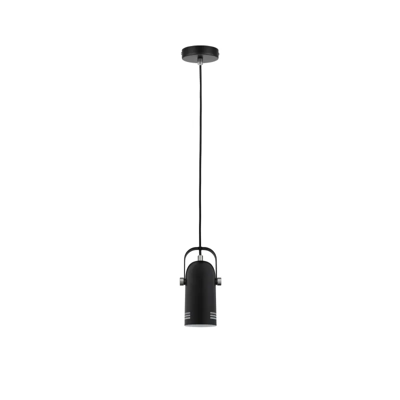 Suspension Lavea max15W E27 Noir