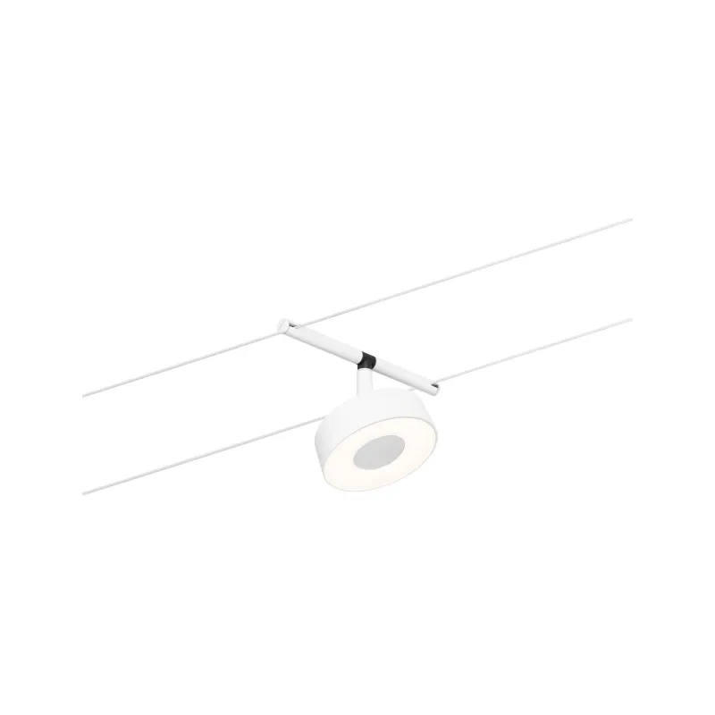 Système câble Circle 5x Blanc