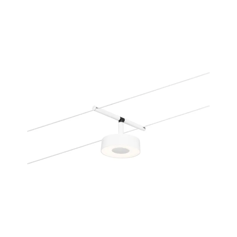 Système câble Circle 5x Blanc