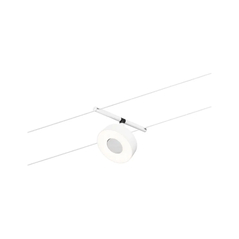 Système câble Circle 5x Blanc