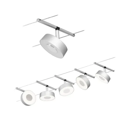 Système câble Circle x5 Chrome