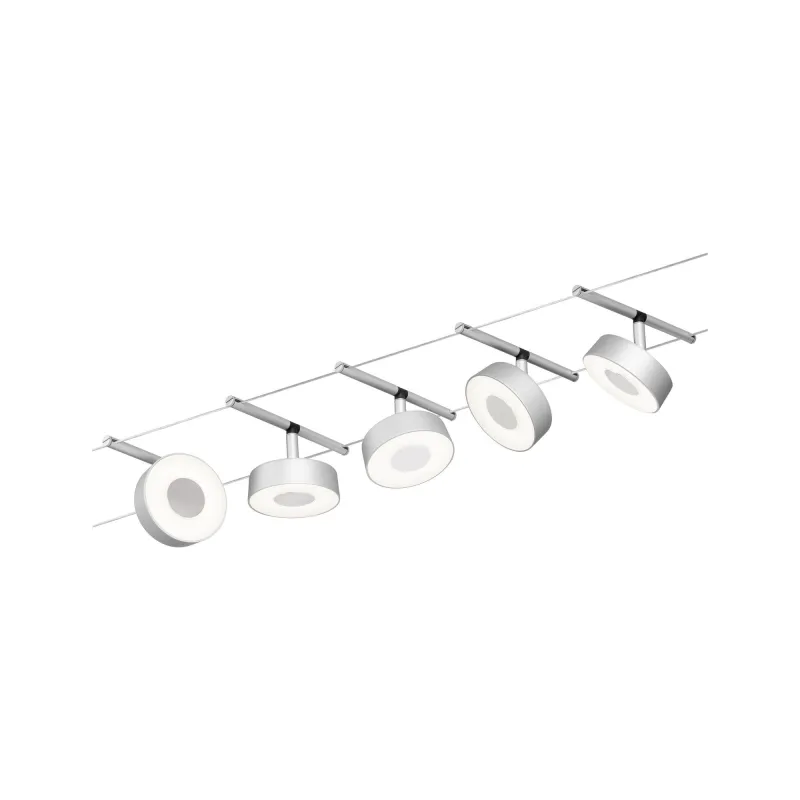 Système câble Circle x5 Chrome