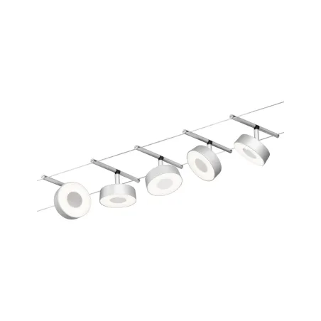 Système câble Circle x5 Chrome