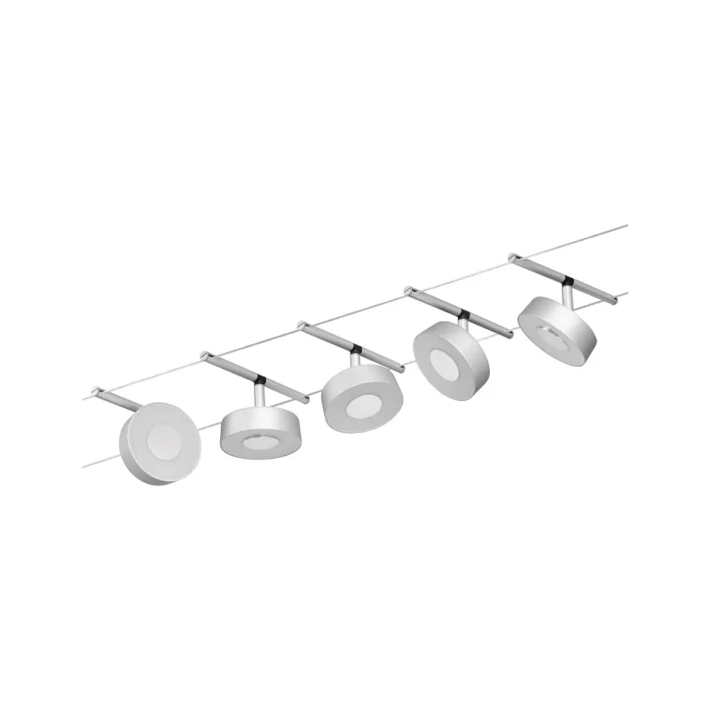 Système câble Circle x5 Chrome