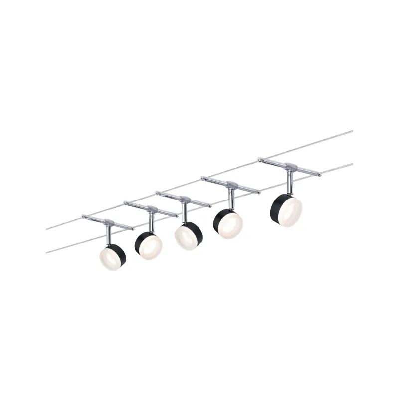 Système câble ClearLED 5x4W