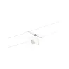 CorDuo Système sur câbles LED Circle Spot individuel 180lm 5W 3000K 12V Blanc dépoli