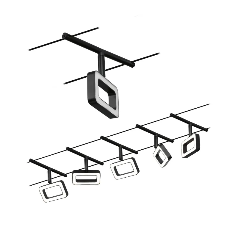 Système câble DC Frame 5x