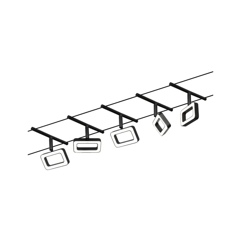 Système câble DC Frame 5x