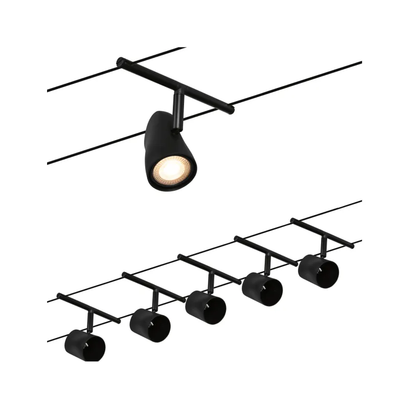 Système câble tendu DC Kit Cup X5