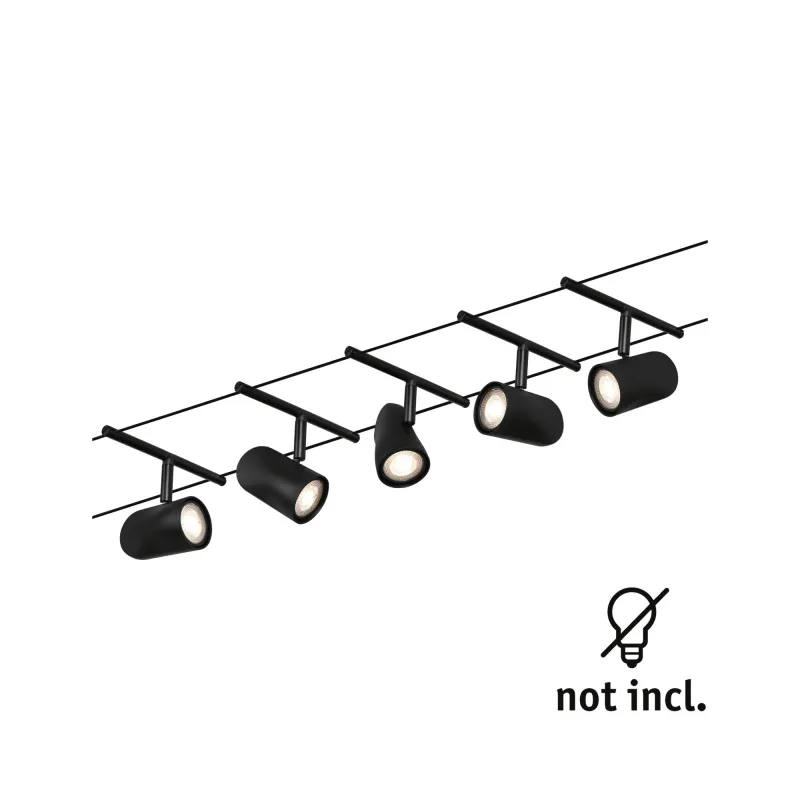 Système câble tendu DC Kit Cup X5