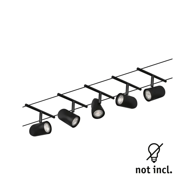 Système câble tendu DC Kit Cup X5