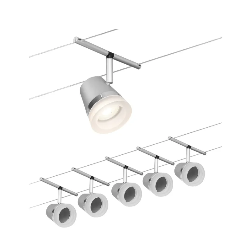 Système câble Kit Cone x5