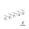 Système câble Kit Cone x5