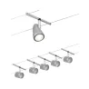 Système câble Kit Cup max5x10W