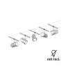 Système câble Kit Cup max5x10W
