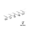Système câble Kit Cup max5x10W