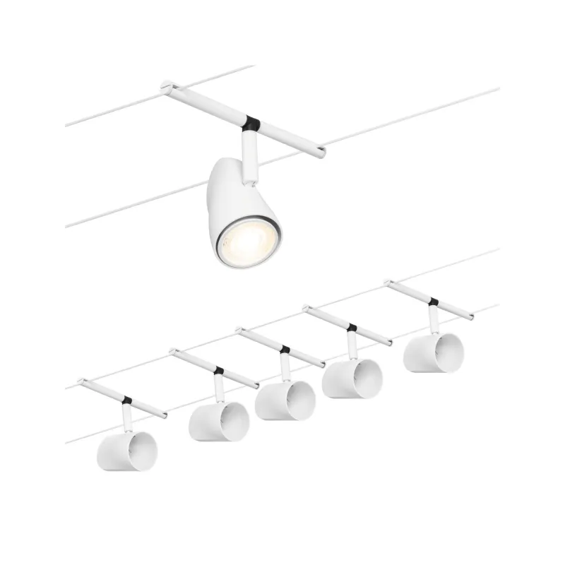 Système câble Kit Cup max5x10W
