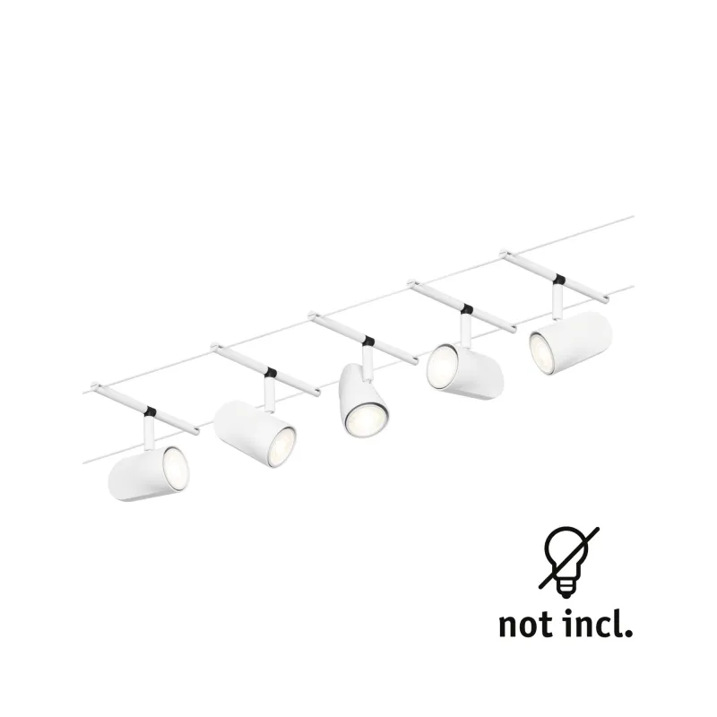 Système câble Kit Cup max5x10W