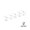 Système câble Kit Cup max5x10W