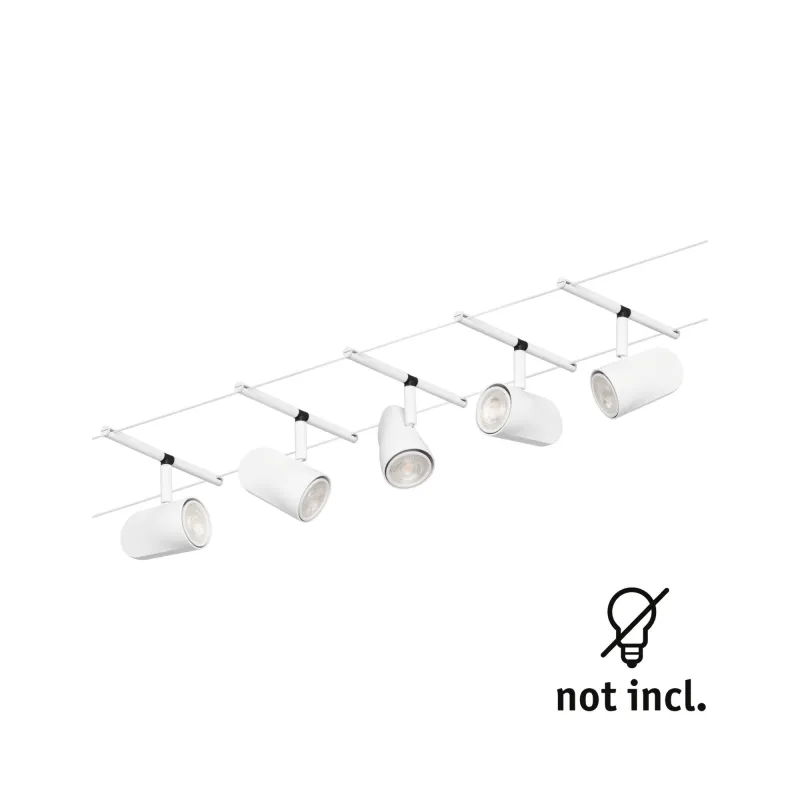 Système câble Kit Cup max5x10W