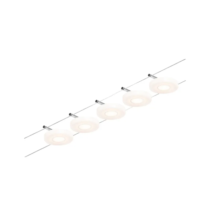 Système câble Set DiscLED x5