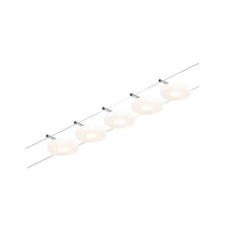 Système câble Set DiscLED x5