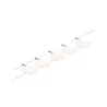 Système câble Set DiscLED x5