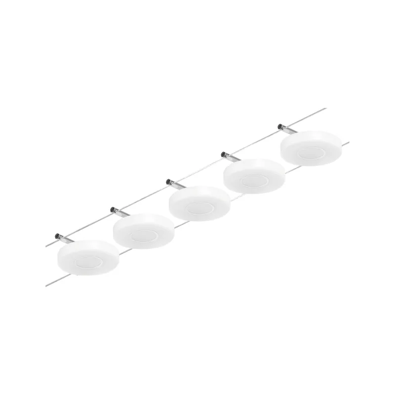 Système câble Set DiscLED x5