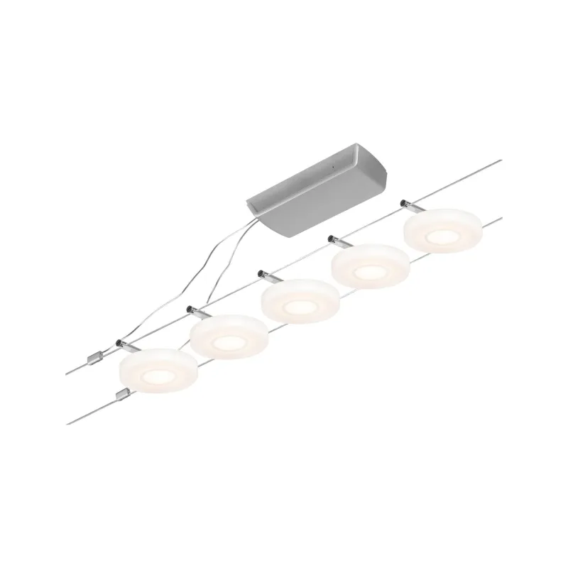 Système câble Set DiscLED x5
