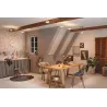 Système câble Set DiscLED x5