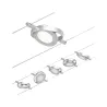 Système câble Set RoundMac x5