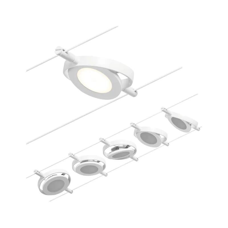 Système câble Set RoundMac x5