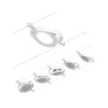 Système câble Set RoundMac x5