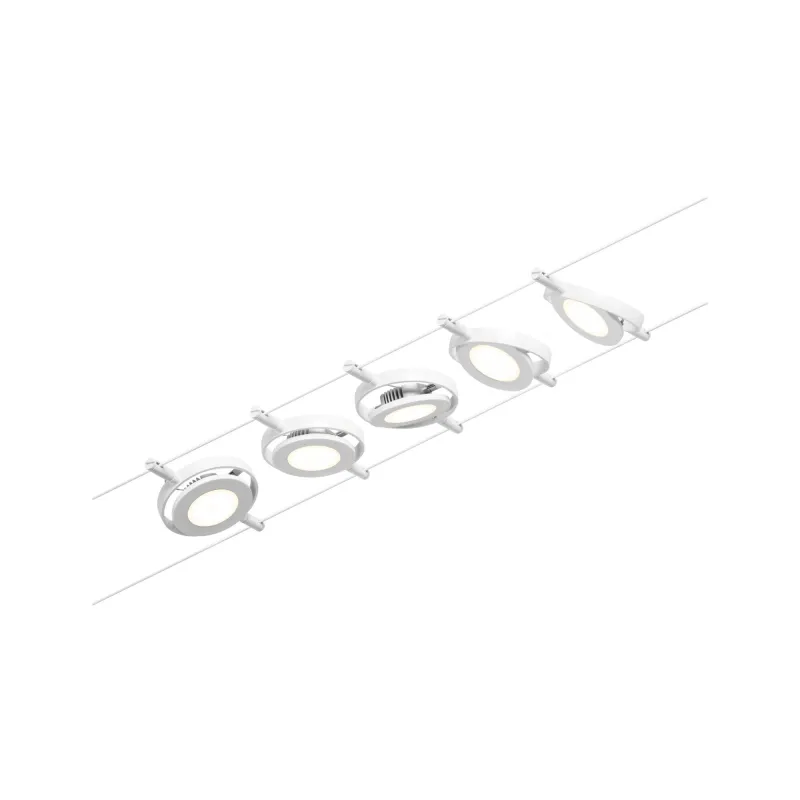 Système câble Set RoundMac x5