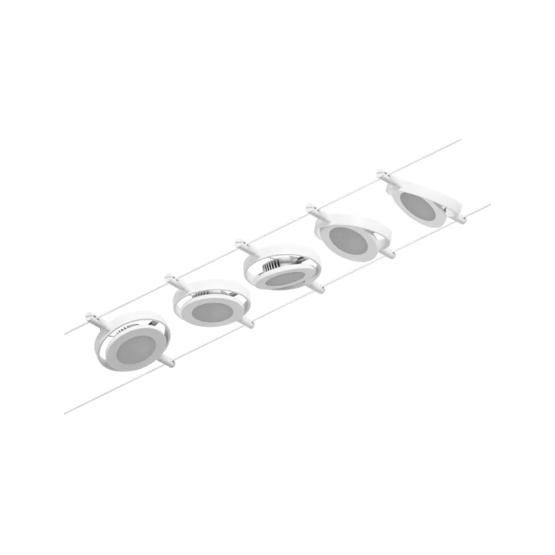 Système câble Set RoundMac x5