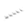 Système câble Set RoundMac x5