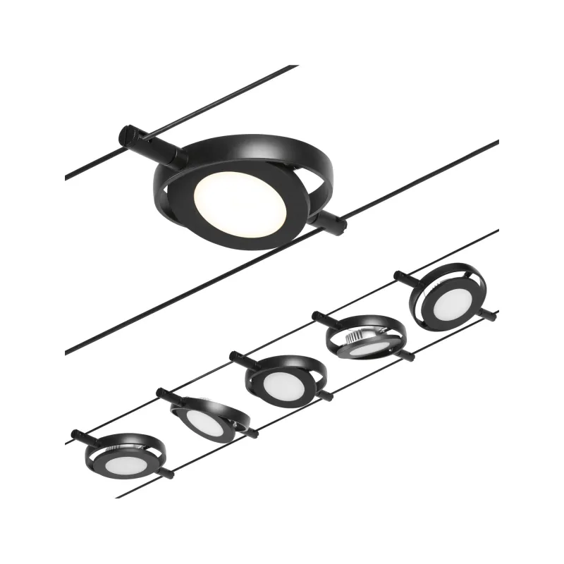 Système câble Set RoundMac x5
