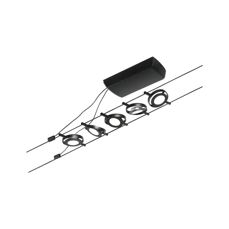 Système câble Set RoundMac x5