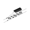 Système câble Set RoundMac x5
