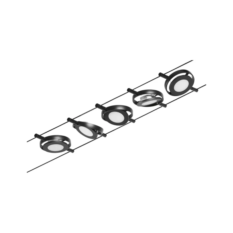 Système câble Set RoundMac x5