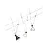 Système câble Simple max 3x10W